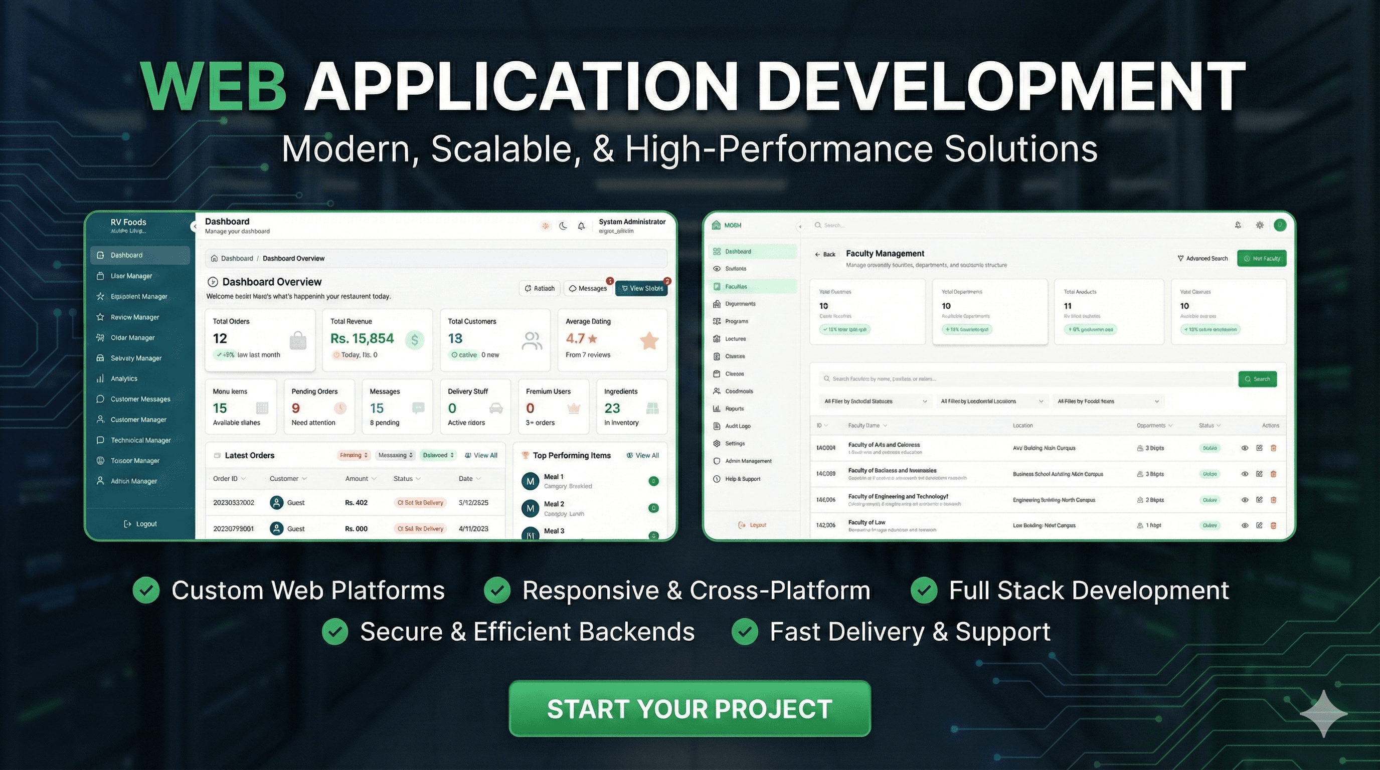 Web App Development - Showcase 1